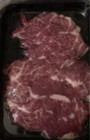 Presa de porc iberico