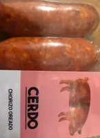 Chorizo oreado