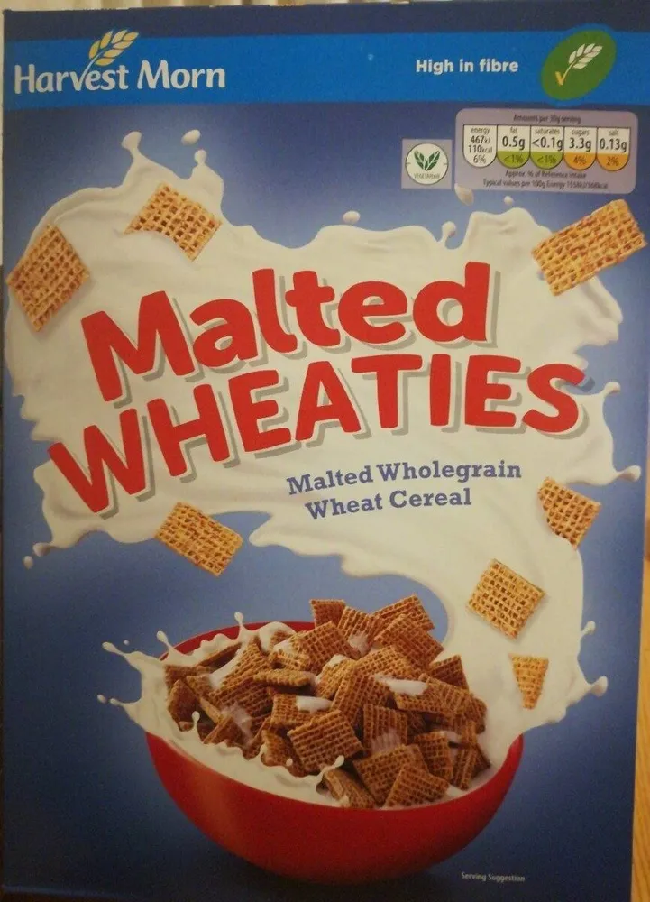 Malted Wheaties