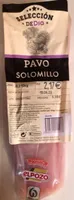 Pavo Solomillo