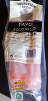 Pavo solomillo
