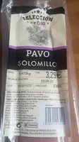 Solomillo de pavo