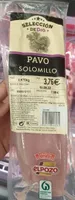 Solomillo Pavo