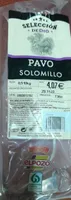 Pavo Solomillo