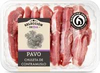 Chuleta de contramuslo de pavo Selección de Dia
