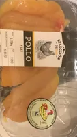 Filetes de Pollo