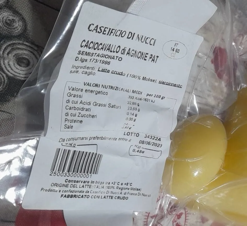Caciocavallo