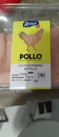 Filete extrafino de pollo
