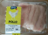 Filete extrafino de pollo