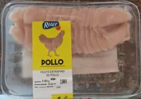 Pollo filete extrafino