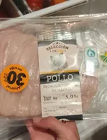Pechuga fileteada extrafina