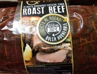 Atadito marinado especial para roast beef