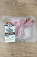 Arreglo para el caldo