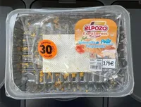 Solomillo de pollo empanado extraTiernos