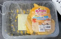 Solomillo de pollo empanado