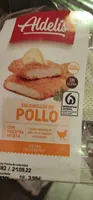 Solomillos de pollo