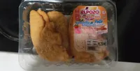 Solomillo de pollo empanado