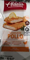 Solomillos de pollo