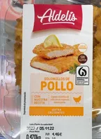 Solomillos de pollo