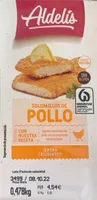 Solomillos de pollo