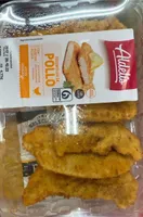 Solomillos de pollo