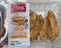 Solomillos de pollo