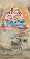 Solomillo de Pollo empanado