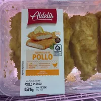 Solomillos de pollo