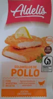 Solomillos de Pollo