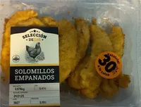 Solomillos Empanados