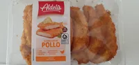 Solomillos de pollo