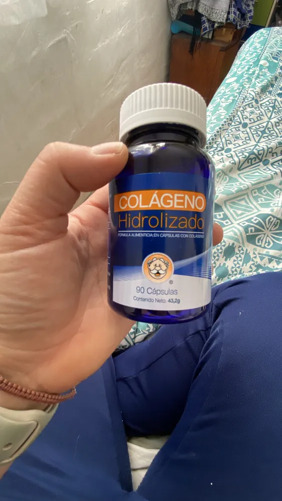 COLÁGENO Hidrolizado