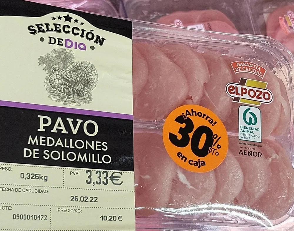 Medallones de solomillo