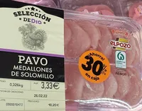 Medallones de solomillo