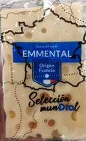 Queso EMMENTAL
