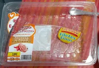 Pechuga de pollo marinado