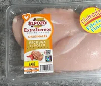 Pechuga Pollo Marinada Estratierna