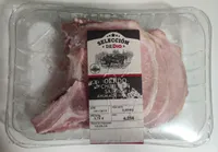 Chuleta De Cerdo Sajonia Ahumado