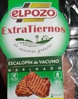 Escalopín de vacuno