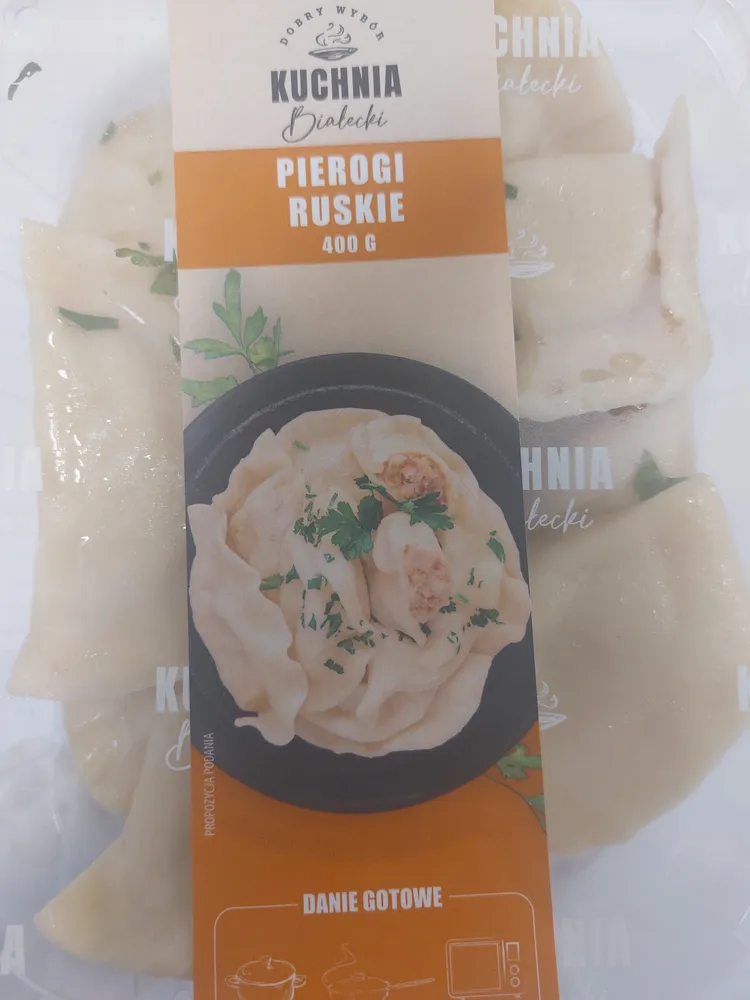Pierogi Ruskie
