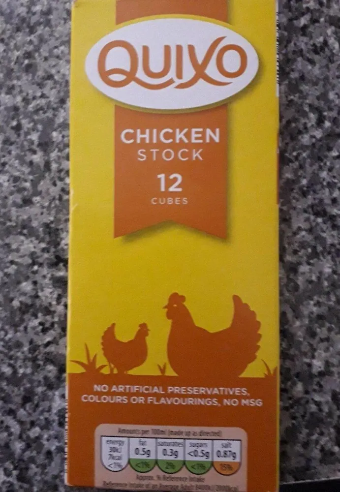 Chicken Stock