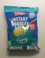 Instant Noodles (Curry flavour)