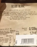 BISBE BLANC