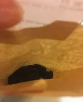 Palets chocolat noir bio