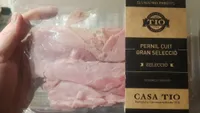 Jamon cocido gran seleccion