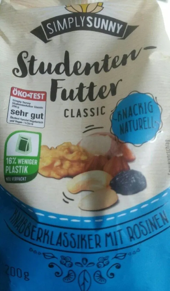 Studentenfutter classic