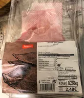 Lomo de cerdo extrafino