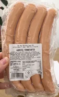 Wurstel frannkfurter