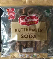 Buttermilk soda