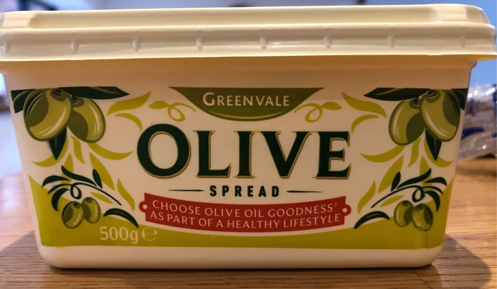 Olive spread